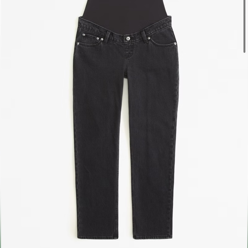 A&F Maternity Pants